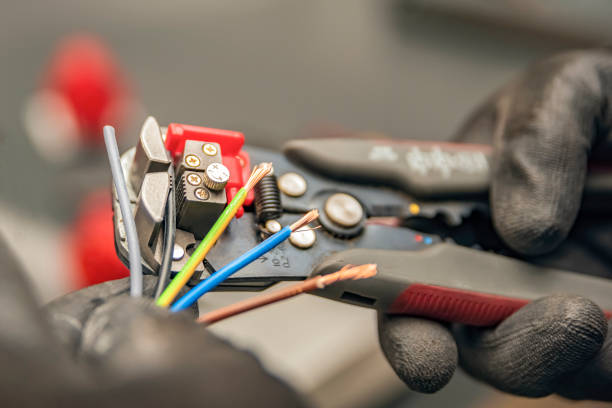 Best Industrial Electrical Services  in Ancient Oaks, PA